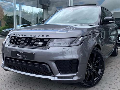 Land Rover Range Rover Sport UTILITAIRE / 3.0 SDV6 HSE Dynam, Autos, Land Rover, Entreprise, Achat, 4x4, ABS, Caméra de recul