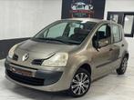 Renault modus 1.2i / 2008 / 120.000km / carnet + garantie 1a, Zwart, Bedrijf, 5 deurs, Zilver of Grijs