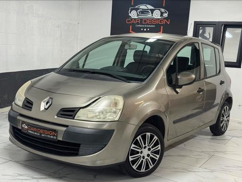 Renault modus 1.2i / 2008 / 120.000km / carnet + garantie 1a, Auto's, Renault, Bedrijf, Te koop, Modus, Benzine, Euro 4, Stadsauto
