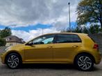 VW GOLF 7,5 - 1.0 TSI - 110 pk -FULL OPTION+GARANTIE+GEKEURD, Auto's, Voorwielaandrijving, Stof, Overige kleuren, Bedrijf