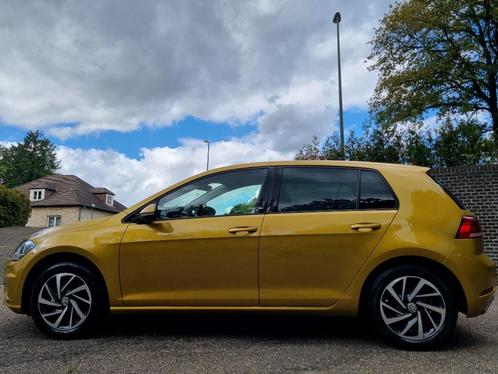 VW GOLF 7,5 - 1.0 TSI - 110 pk -FULL OPTION+GARANTIE+GEKEURD, Auto's, Volkswagen, Bedrijf, Te koop, Golf, ABS, Adaptieve lichten