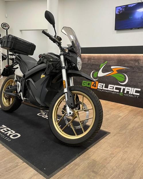 Zero Motorcycles DSR ZF14.4, Motoren, Quads en Trikes, meer dan 35 kW, Ophalen