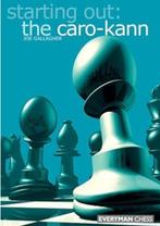 Schaakboek: Starting out - the Caro-Kann (J. Gallagher), Boeken, Hobby en Vrije tijd, Joe Gallagher, Overige onderwerpen, Ophalen