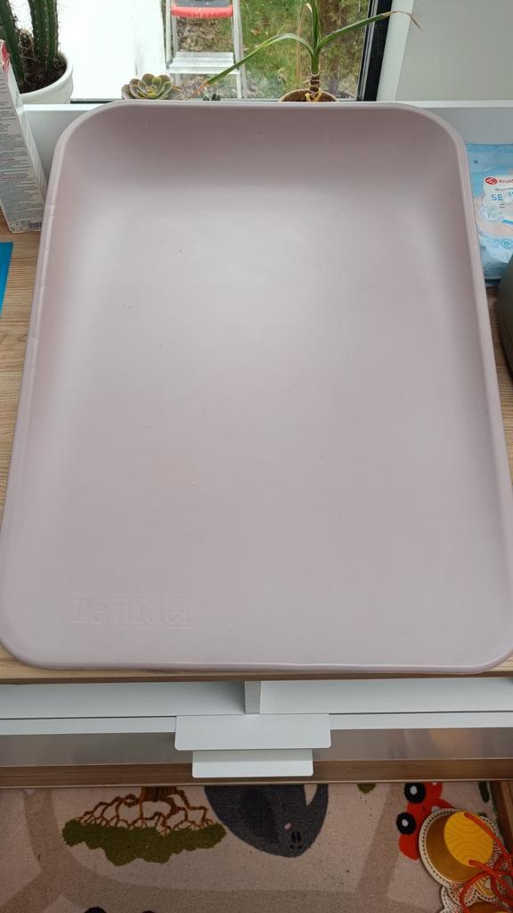 Verzorgingskussen Leander, Enfants & Bébés, Bains & Soins, Enlèvement