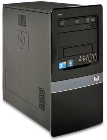 Hp Elite home computer / Ssd 120gb / Hdd 500gb beschikbaar voor biedingen