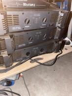Versterkers, Gebruikt, 120 watt of meer, Stereo, Ophalen