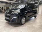 Peugeot Expert long - 2.0 automaat - GPS/Camera, 4 cilinders, Zwart, Leder, Bedrijf