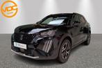 Peugeot 2008 Allure Hybrid 145 e-DSC6, Auto's, Peugeot, 1199 cc, Zwart, 5 deurs, Hybride Elektrisch/Benzine