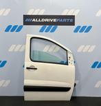 Citroen Jumpy Peugeot Expert Voorportier rechts wit 9004X7, Rechts, Gebruikt, -, Deur