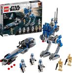 LEGO Star Wars 501st Legion Clone Troopers, Ophalen of Verzenden, Nieuw, Lego