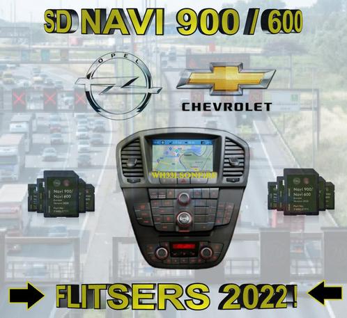 Opel - Chevrolet sd navi 900  600 Final Update Versie 2020, Informatique & Logiciels, Logiciel Navigation, Mise à Jour, Enlèvement ou Envoi