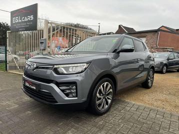 SsangYong Tivoli 1.5 T-GDI *12 mois de garantie* (bj 2020) beschikbaar voor biedingen