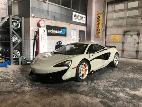 1:18 McLaren 600 LT - neuve dans sa boîte, Hobby & Loisirs créatifs, Voitures miniatures | 1:18, Voiture, Solido, Enlèvement ou Envoi