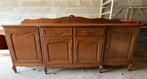 Dressoir, Ophalen