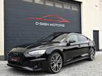 AUDI A5 SPORTBACK 35 TFSI (150ch) COMPETITION 2023 38.966km, Cuir et Alcantara, Achat, Entreprise, Garantie prolongée