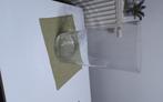 Grote vaas, Huis en Inrichting, Woonaccessoires | Vazen, Overige kleuren, Ophalen of Verzenden, Minder dan 50 cm, Glas