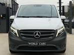 Mercedes-Benz Vito DOUBLE CABINE 5PLACES UTILITAIRE TVAC, Auto's, Bestelwagens en Lichte vracht, 100 kW, https://public.car-pass.be/vhr/41a0b4f2-3de1-4b0b-894c-acc5ee60f049