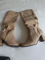 Laarzen Beige - suede, Ophalen, Hoge laarzen, Beige, Bel & Bo