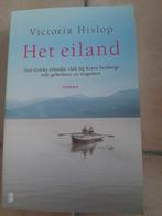 Victoria Hislop - Het eiland, Boeken, Ophalen of Verzenden, Zo goed als nieuw, Victoria Hislop