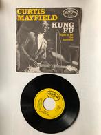 Curtis Mayfield : kung-fu (1974), CD & DVD, Vinyles Singles, 7 pouces, Jazz et Blues, Envoi, Single
