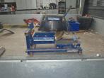 steenzaag machine, Doe-het-zelf en Bouw, Ophalen, 70 mm of meer, Zo goed als nieuw, Afkortzaag