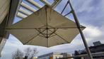 Parasol, Tuin en Terras, Ophalen, Gebruikt, Waterdicht, Stokparasol