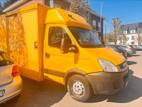 Iveco Daily 35S11, Caravans en Kamperen, Bolderkarren, Gebruikt, Ophalen
