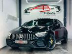 Mercedes-Benz AMG GT 53 4-Matic+ * GARANTIE 12 MOIS * 1ER PR, Autos, Mercedes-Benz, Cuir, 2999 cm³, Noir, 435 ch