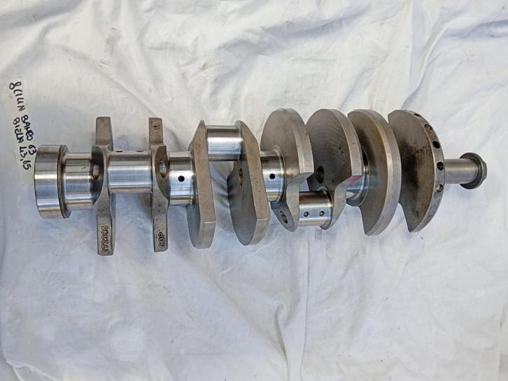 Krukas voor Maserati GranCabrio, GranTurismo, Auto-onderdelen, Motor en Toebehoren, Maserati, Gebruikt, Ophalen