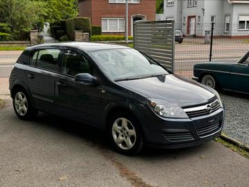 Opel Astra, 1.4 Essence, Clim, roule immpecable
