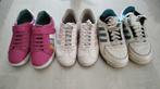 4 paar kinderschoenen /sneakers Geox/adidas maat 35/36/37, Kinderen en Baby's, Kinderkleding | Schoenen en Sokken, Adidas, Gebruikt