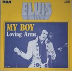 Elvis Presley - My boy, Verzenden, 7 inch, Single, Zo goed als nieuw
