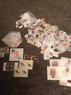 LOT POSTZEGELS, Postzegels en Munten, Ophalen of Verzenden