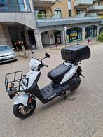 scooter Livraison Kymco Agility comme neuf 700km 125cc, Vélos & Vélomoteurs, Comme neuf, Enlèvement