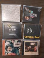 Lot cd's GORKI en GUIDO BELCANTO, Cd's en Dvd's, Ophalen of Verzenden, Zo goed als nieuw