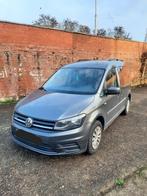 vw caddy 1.4 tgi CNG, Te koop, Zilver of Grijs, 5 deurs, Caddy Combi