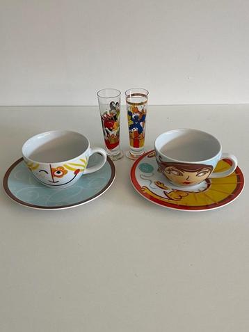 Ritzenhoff, cappuccino, Amore Mio beschikbaar voor biedingen
