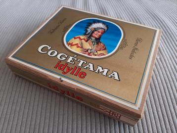Cogetama, nieuwe doos  beschikbaar voor biedingen