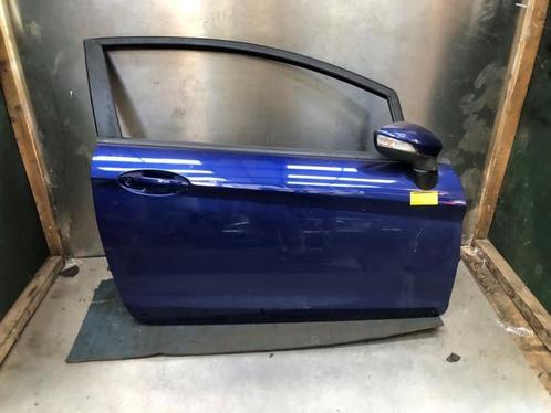 Portier 2Deurs rechts van een Opel Corsa (Z21B), Auto-onderdelen, Carrosserie, Deur, Opel, Gebruikt, 3 maanden garantie, Ophalen of Verzenden