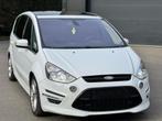 Ford S-Max SModel 2.0 TDCI Automatik, Euro 5, 1800 kg, Zwart, 4 cilinders