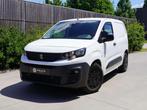 Peugeot Partner 1.6 bluehdi Lichte vracht*3-zit*CAM/NAVI/PDC, Auto's, Bestelwagens en Lichte vracht, USB, Stof, Gebruikt, Euro 6