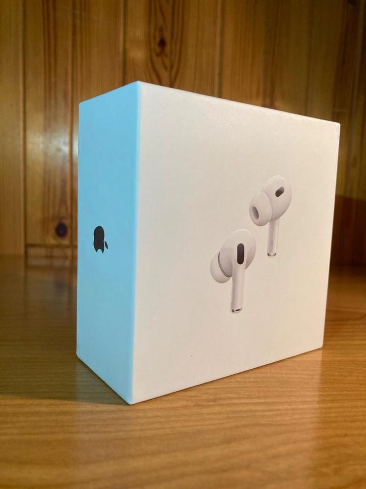 AirPods Pro 2 - Nieuw in blisterverpakking!, Telecommunicatie, Mobiele telefoons | Oordopjes, Nieuw, In oorschelp (earbud), Bluetooth