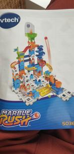 VTech ballenbaan marble Rush Adventure set s100, Ophalen, Zo goed als nieuw