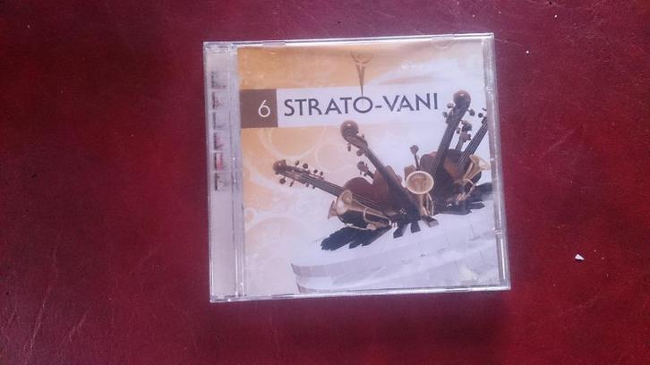 Strato-vani 6, CD & DVD, CD | Classique, Enlèvement ou Envoi
