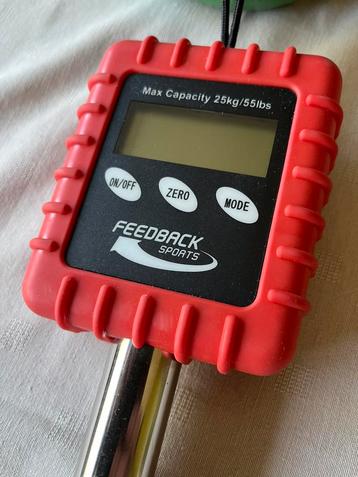 Feedback Sports Alpine Digital Scale beschikbaar voor biedingen