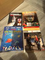Boeken verschillende, Ophalen, Zo goed als nieuw