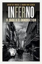 Frank Van Laeken - Inferno de brand van de innovation, Enlèvement ou Envoi, Comme neuf