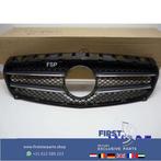 W205 grill Origineel Mercedes C Klasse Avantgarde 2018 gril, Auto-onderdelen, Gebruikt, -, Ophalen of Verzenden, -