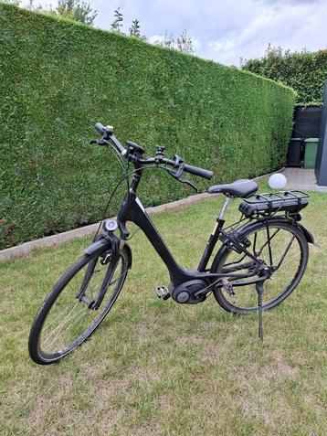 Elektrische damesfiets Cube beschikbaar voor biedingen