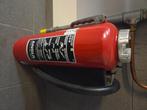 Poedersnelblusser brandblusser, Huis en Inrichting, Brandblussers en Brandkasten, Ophalen, Brandblusser